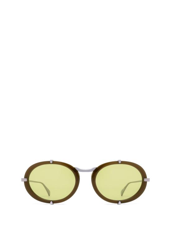 26FW 막스마라 선글라스 MM0103 96N SHINY DARK GREEN