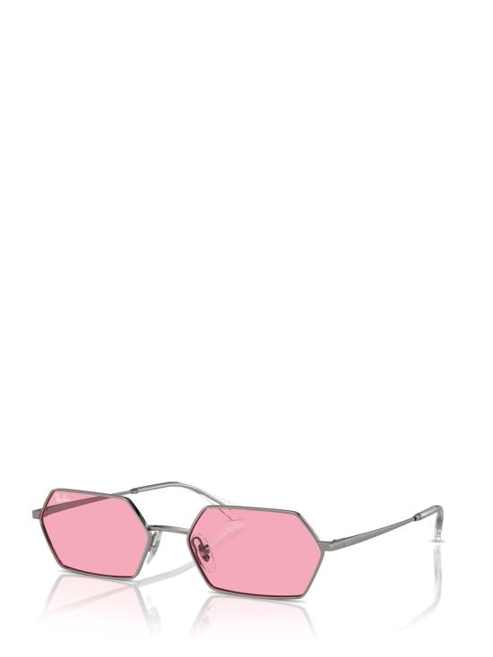 26FW 레이밴 선글라스 RB3728 004 84 GUNMETAL - RAY BAN