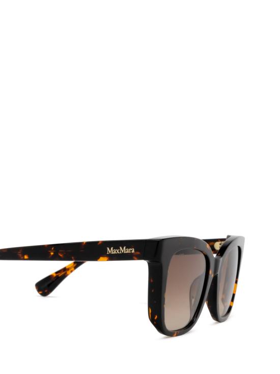 26FW 막스마라 선글라스 MM0067 52F DARK HAVANA - MAX MARA