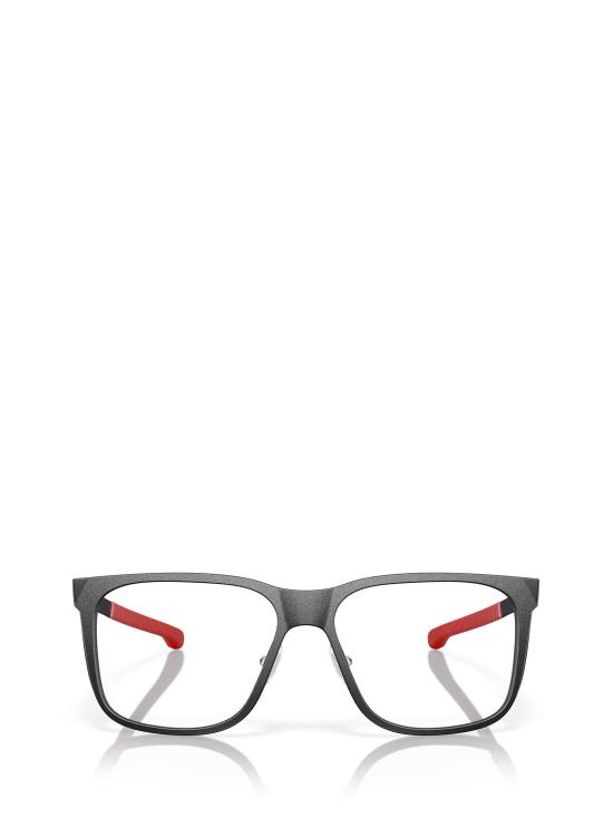 26FW 오클리 안경 OX8182 818204 SATIN LIGHT STEEL