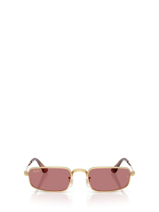 26FW 레이밴 선글라스 RB3927 001 AF ARISTA GOLD