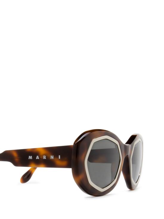 26FW 마르니 선글라스 MOUNT BROMO P6P HAVANA - MARNI