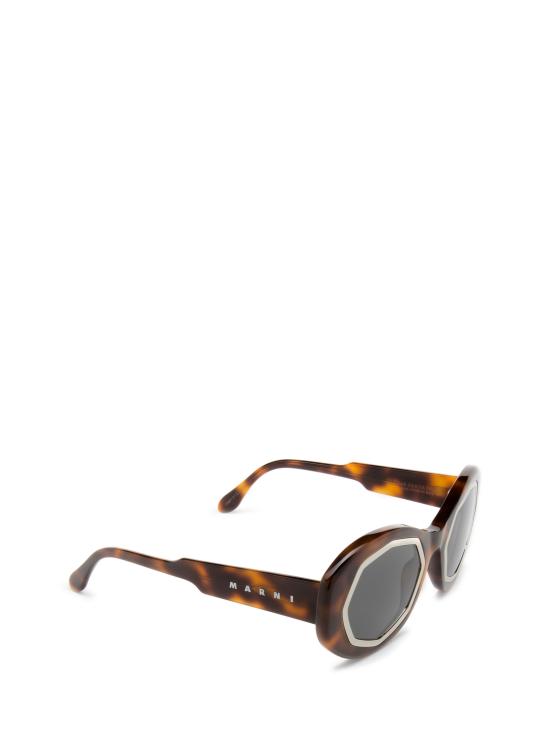 26FW 마르니 선글라스 MOUNT BROMO P6P HAVANA - MARNI