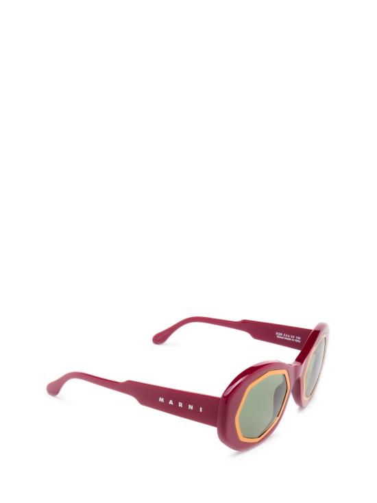 26FW 마르니 선글라스 MOUNT BROMO XQB BORDEAUX - MARNI