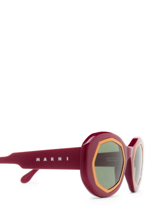 26FW 마르니 선글라스 MOUNT BROMO XQB BORDEAUX - MARNI