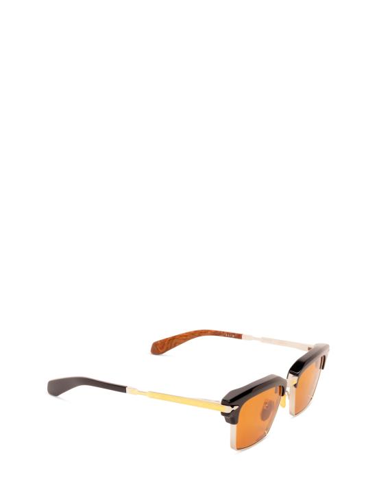 26FW 자크 마리 마지 선글라스 ALIN NOIR X ORANGE JMMIL10A - JACQUES MARIE MAGE