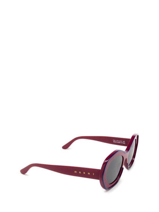 26FW 마르니 선글라스 ULAWUN VULCANO YAL BORDEAUX - MARNI