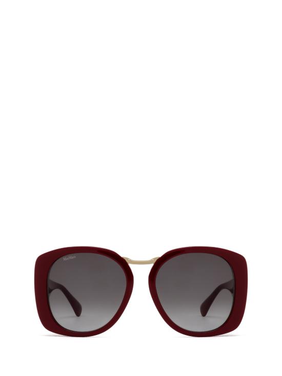 26FW 막스마라 선글라스 MM0092 69B SHINY BORDEAUX