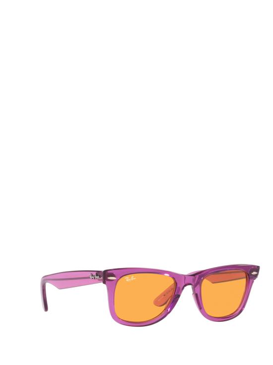 26FW 레이밴 선글라스 RB2140 661313 TRANSPARENT VIOLET - RAY BAN