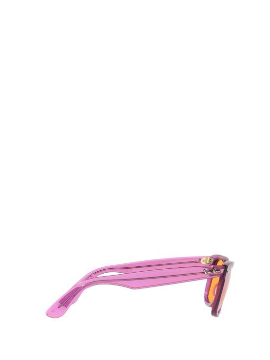 26FW 레이밴 선글라스 RB2140 661313 TRANSPARENT VIOLET - RAY BAN