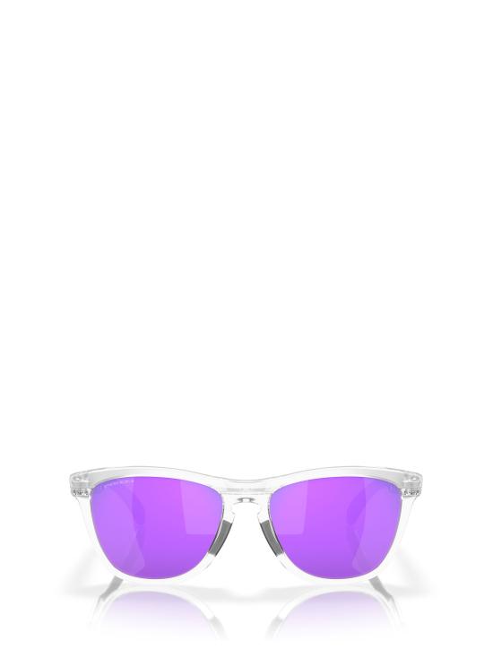 26FW 오클리 선글라스 OO9284 928412 MATTE CLEAR