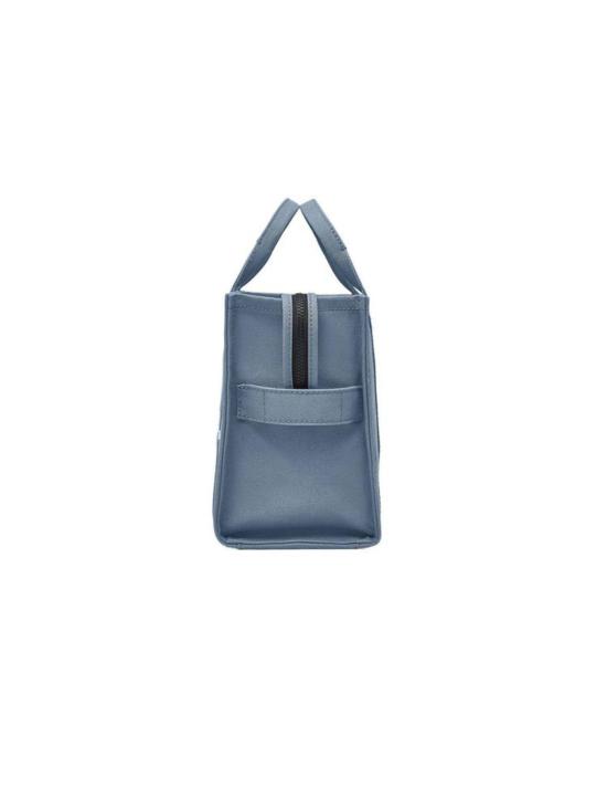  마크제이콥스 토트백 마크 제이콥스 캔버스 미디엄  블루 섀도우 - MARC JACOBS