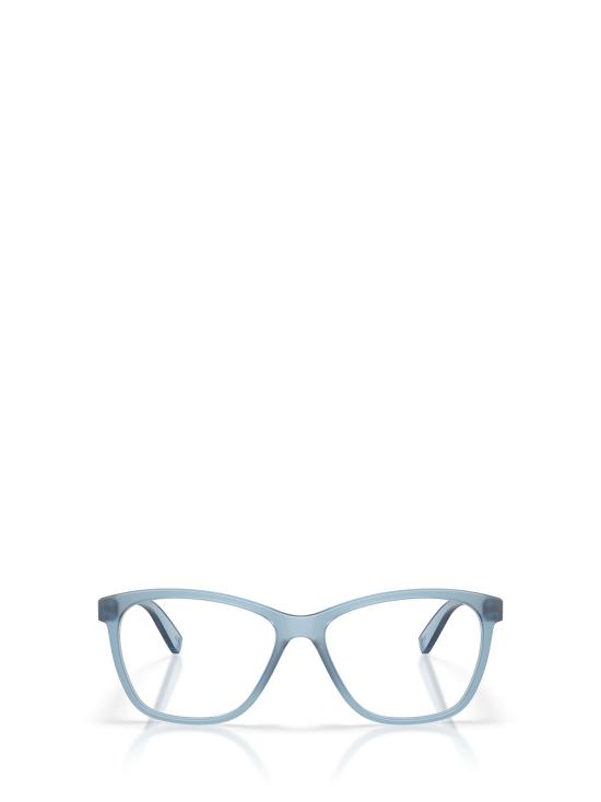 26FW 오클리 안경 OX8155 815512 MATT TRANSPARENT ABYSS