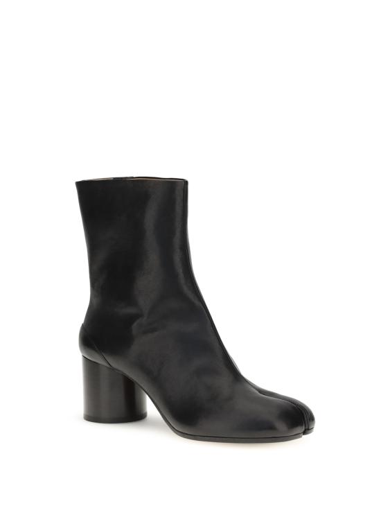  마르지엘라 부츠 Maison Margiela 타비 앵클  블랙 - MAISON MARGIELA