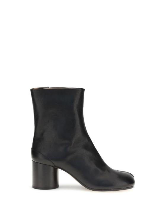  마르지엘라 부츠 Maison Margiela 타비 앵클  블랙
