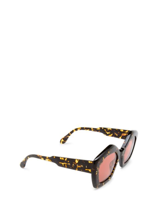 26FW 마르니 선글라스 LAUGHING WATERS MHL HAVANA ROSSA - MARNI