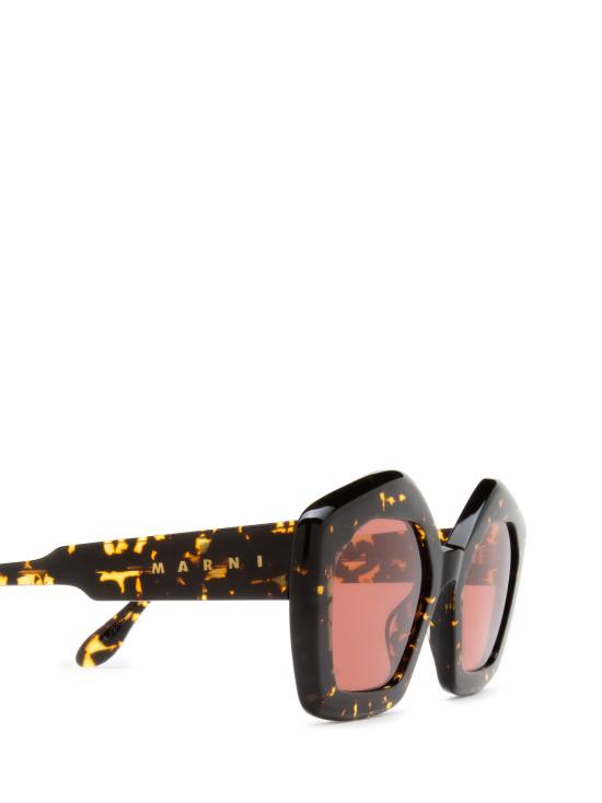 26FW 마르니 선글라스 LAUGHING WATERS MHL HAVANA ROSSA - MARNI