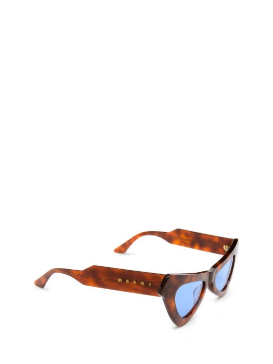 26FW 마르니 선글라스 FAIRY POOLS 9S9 HAVANA BLUE - MARNI