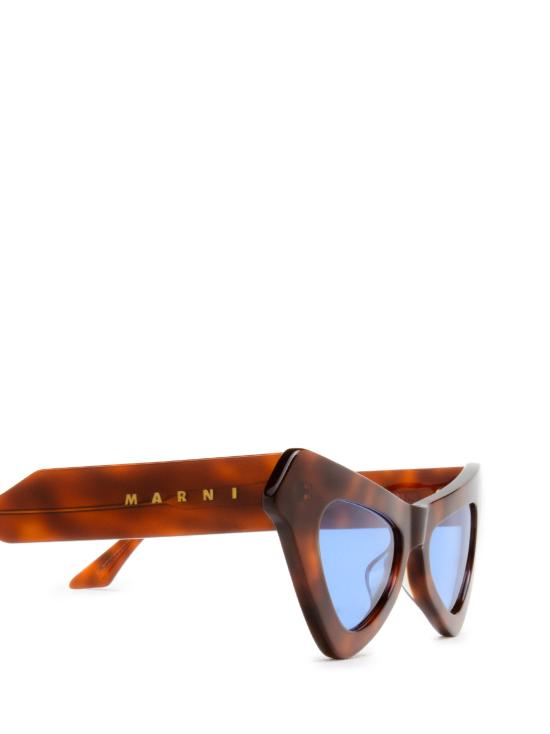 26FW 마르니 선글라스 FAIRY POOLS 9S9 HAVANA BLUE - MARNI