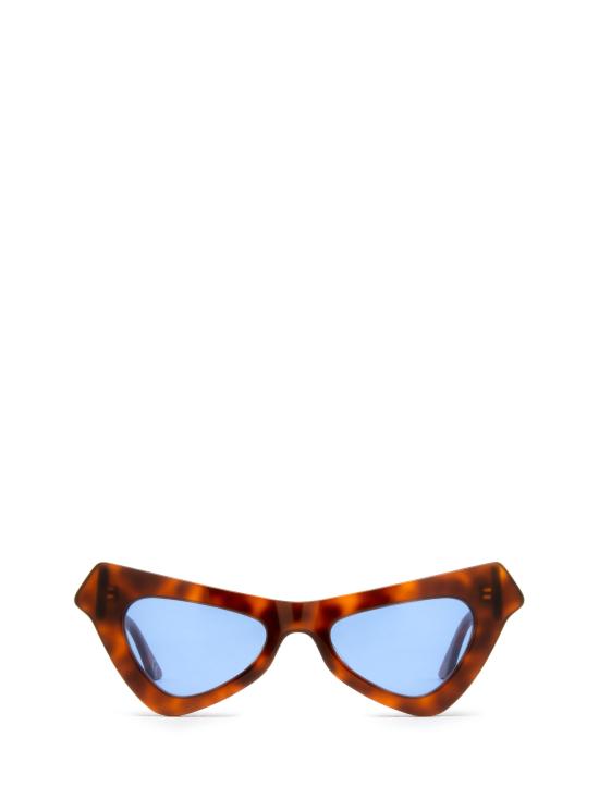 26FW 마르니 선글라스 FAIRY POOLS 9S9 HAVANA BLUE