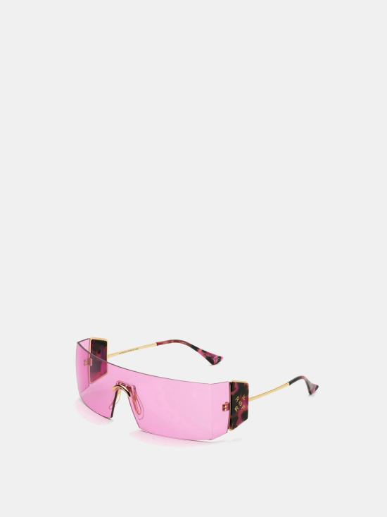 26FW 레트로슈퍼퓨처 선글라스 PIANETA RA1 PINK - RETROSUPERFUTURE
