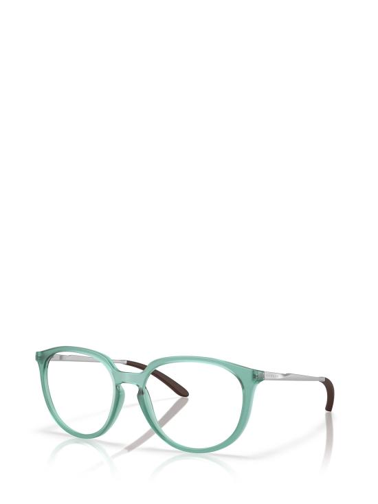 26FW 오클리 안경 OX8150 815008 MATT TRANSLUCENT PACIFIC - OAKLEY