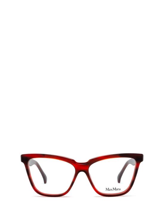 26FW 막스마라 안경 MM5136 068 COLOURED HORN
