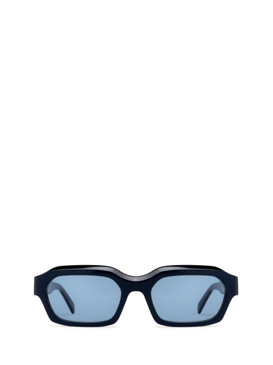 26FW 레트로슈퍼퓨처 선글라스 BOLETUS AJS METALLIC BLUE