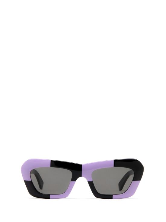 26FW 레트로슈퍼퓨처 선글라스 ZENYA 4VT SCACCO VIOLA