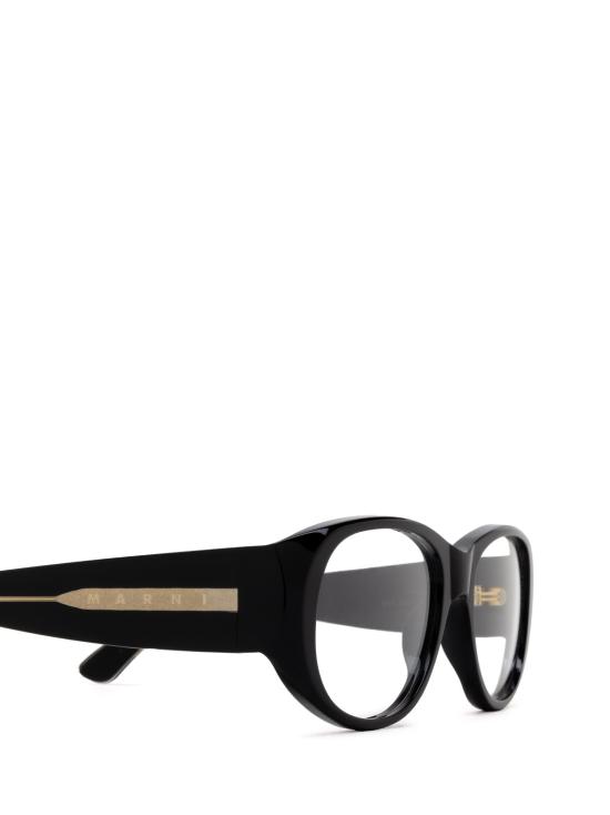 26FW 마르니 안경 ORINOCO OPTICAL B9A BLACK - MARNI