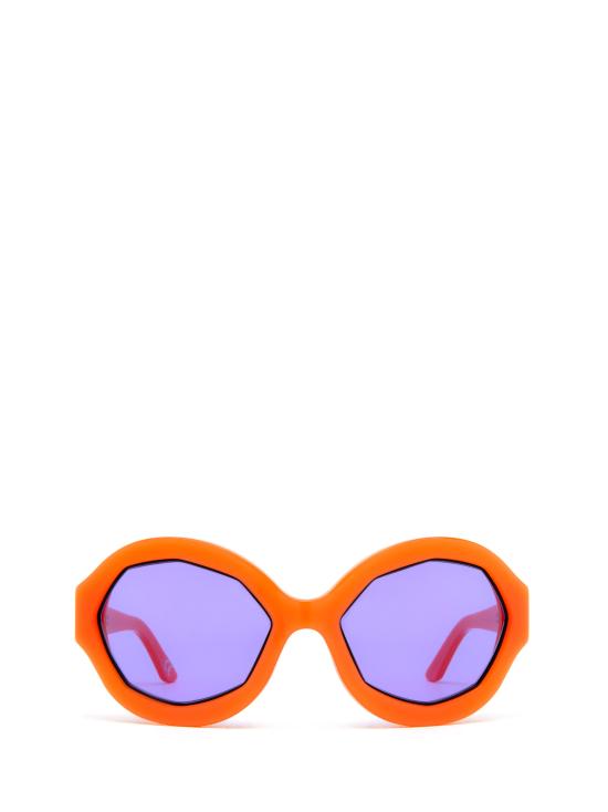 26FW 마르니 선글라스 CUMULUS CLOUD QR5 ORANGE