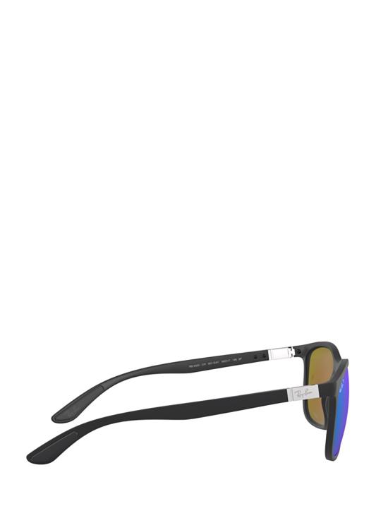 26FW 레이밴 선글라스 RB4330CH 601SA1 MATTE BLACK - RAY BAN