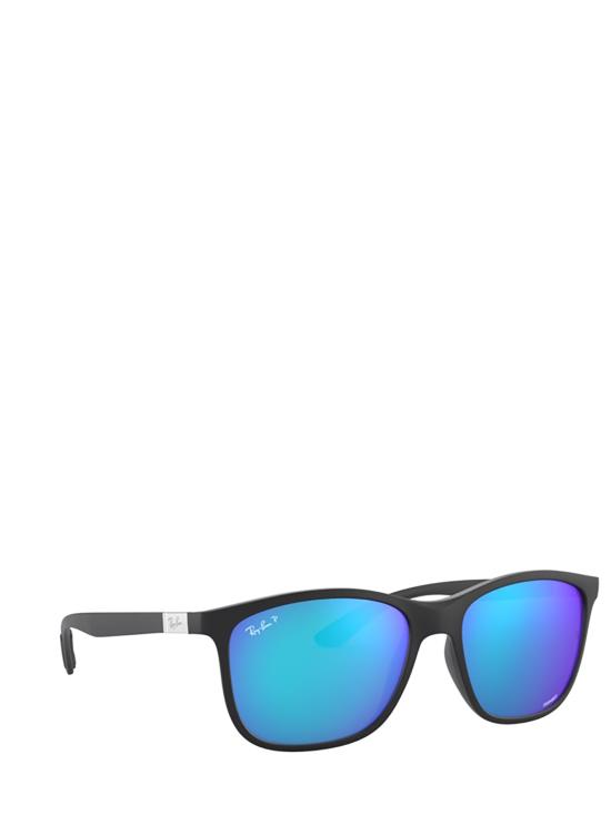 26FW 레이밴 선글라스 RB4330CH 601SA1 MATTE BLACK - RAY BAN