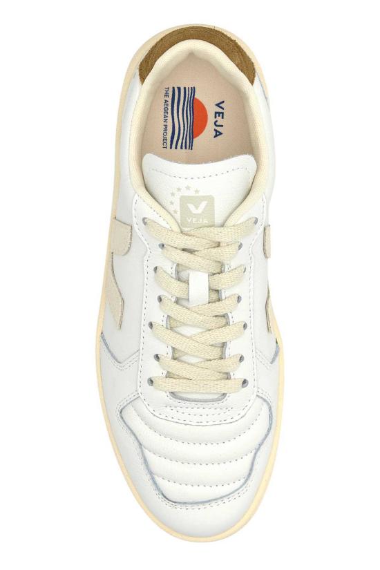  베자 스니커즈 Veja 화이트 가죽 V 82  Whitepierretent - VEJA