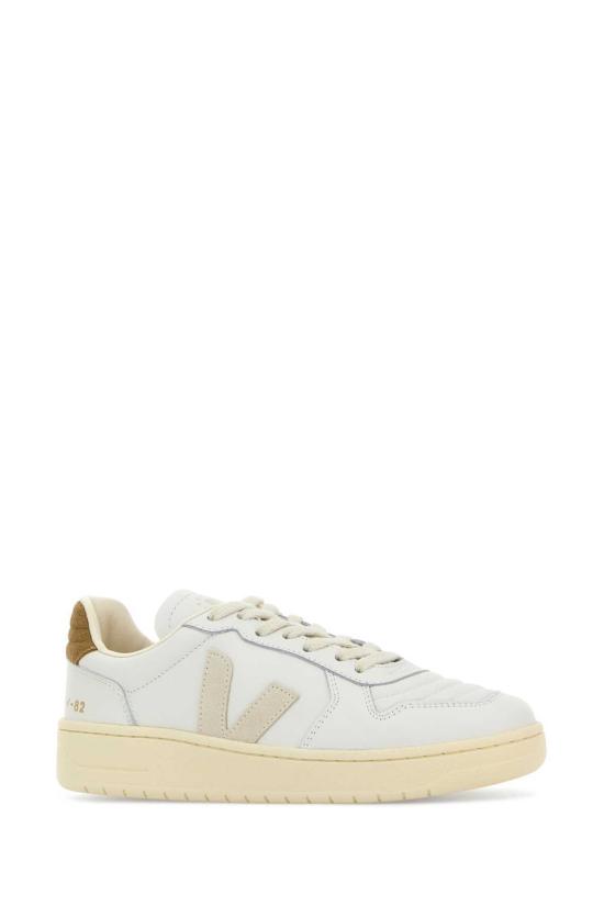  베자 스니커즈 Veja 화이트 가죽 V 82  Whitepierretent - VEJA