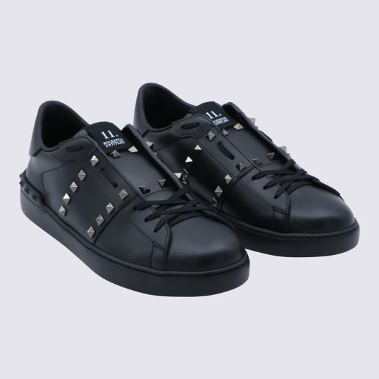 26FW 발렌티노 가라바니 스니커즈 9Y2S0931 BXE0NO BLACK - VALENTINO GARAVANI