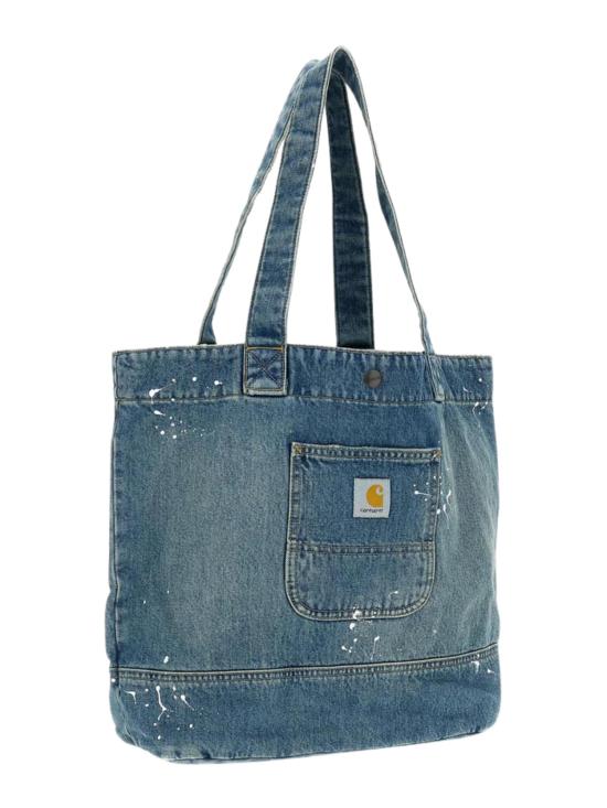 26FW 칼하트 WIP 숄더백 I037032 01EJ DENIM BLUE - CARHARTT WIP