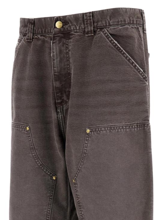 26FW 칼하트 WIP 데님 팬츠 I036869 4717 GREY - CARHARTT WIP