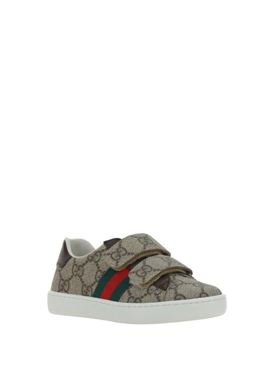  [키즈] 구찌 슈즈 키즈  스니커즈 Bei Ebo/Coc/Vrv/Coc - GUCCI