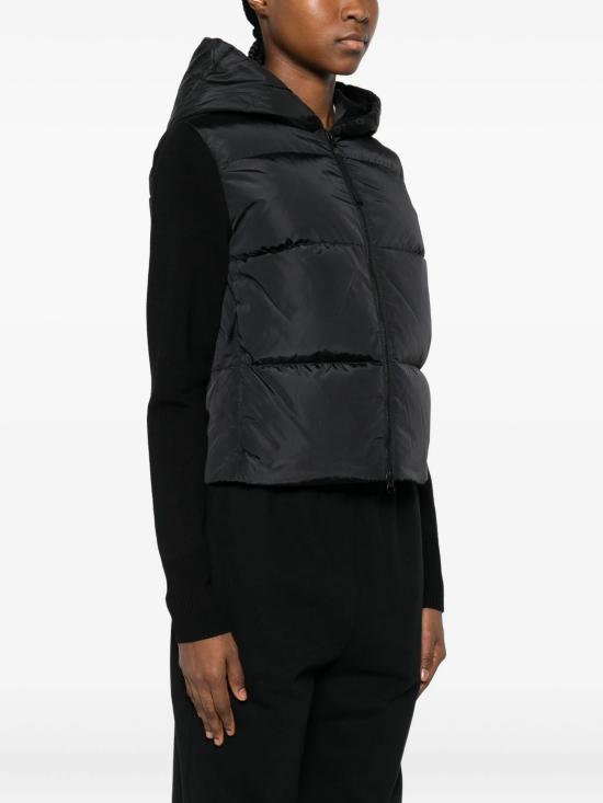 26FW 캐나다구스 숏패딩 6507WT 9061 Black - CANADA GOOSE