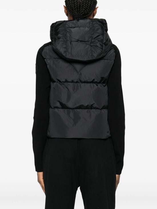 26FW 캐나다구스 숏패딩 6507WT 9061 Black - CANADA GOOSE