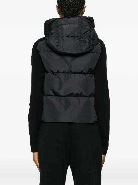 26FW 캐나다구스 코트 6507WT 9061 Black - CANADA GOOSE