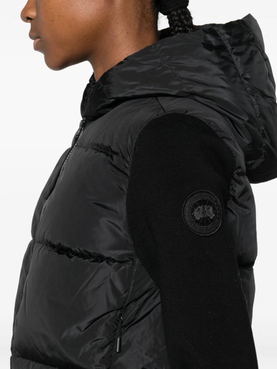 26FW 캐나다구스 숏패딩 6507WT 9061 Black - CANADA GOOSE