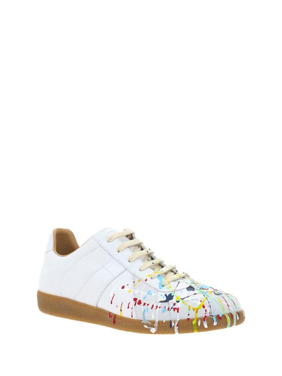  마르지엘라 스니커즈 메종  가죽  961 - MAISON MARGIELA