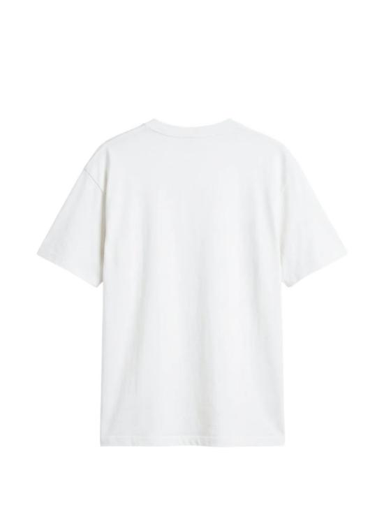26FW 칼하트 WIP 반팔 티셔츠 I037239 02XX WHITE - CARHARTT WIP