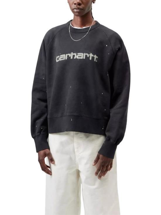 26FW 칼하트 WIP 스웨터 I036843 89EJ BLACK - CARHARTT WIP