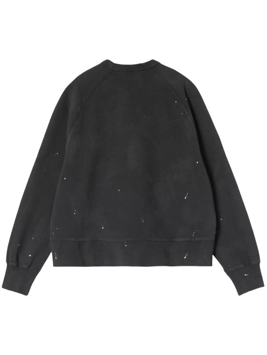 26FW 칼하트 WIP 스웨터 I036843 89EJ BLACK - CARHARTT WIP