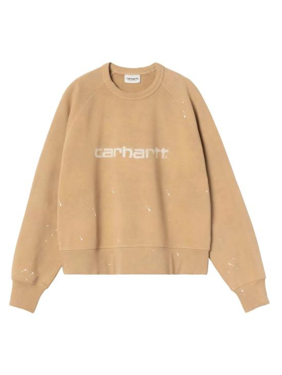 26FW 칼하트 WIP 스웨터 I036843 07EEJ BEIGE