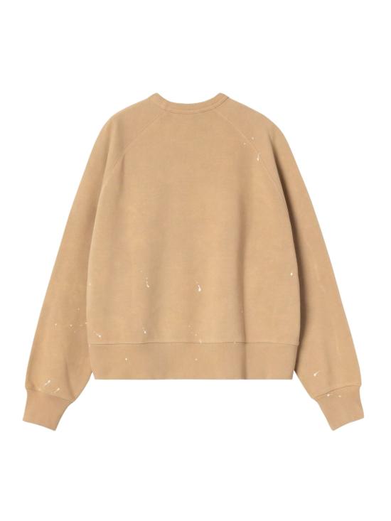 26FW 칼하트 WIP 스웨터 I036843 07EEJ BEIGE - CARHARTT WIP