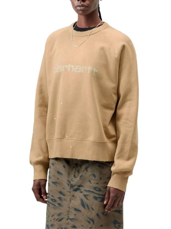 26FW 칼하트 WIP 스웨터 I036843 07EEJ BEIGE - CARHARTT WIP